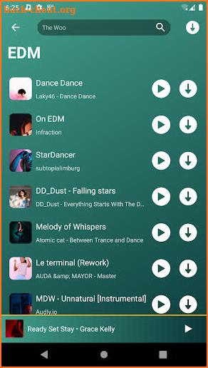 Free Music Downloader & Music Player screenshot