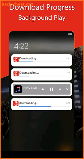 Free Music Downloader - Download Music Mp3 screenshot