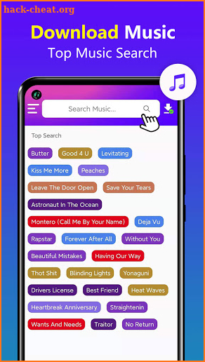 Free Music Downloader-Free Mp3 Song Download screenshot