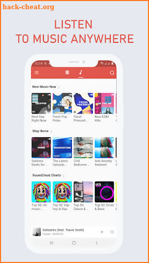 Free Music Downloader, Free Music Song & Movies screenshot