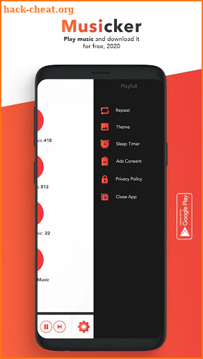 Free Music Downloader – Mp3 Download screenshot