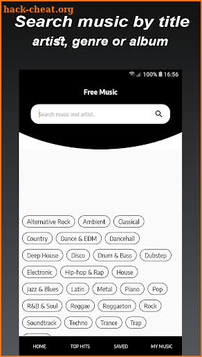 Free Music Downloader - Mp3 download music Free screenshot