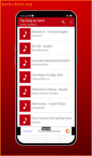 Free Music Downloader - Mp3 Songs Music Download screenshot