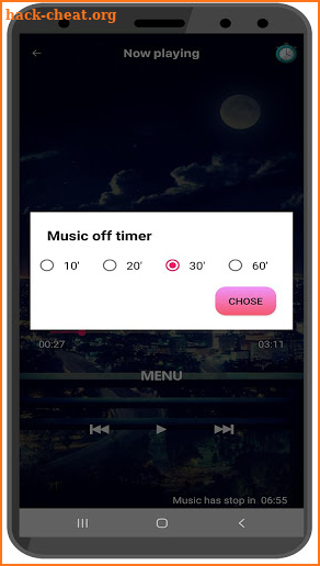 Free Music downloader - Music playe screenshot