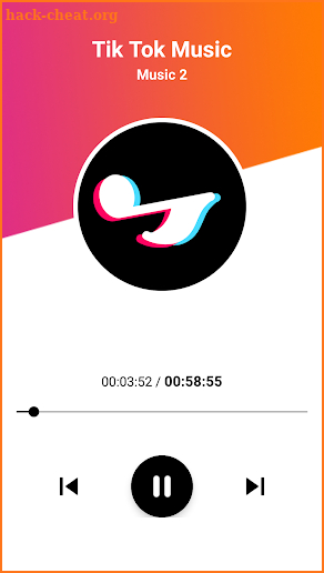 Free music for Tik Tok: TokTok screenshot