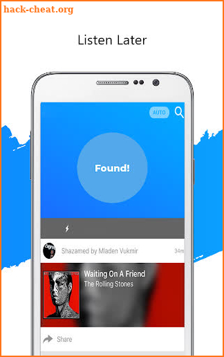 Free Music Guide for Shazen Discovery screenshot