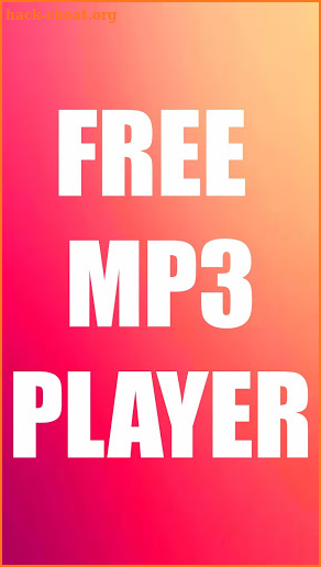 Free Music Mp3 Download - Anazin MP3 screenshot