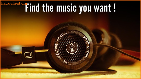 Free Music Mp3 Player - Awesome Music Playlist screenshot