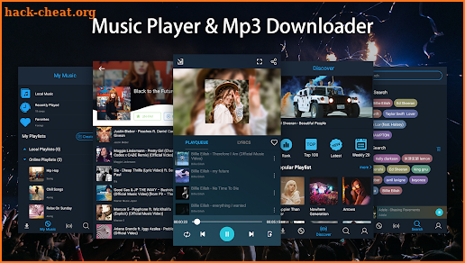 Free Music - music downloader screenshot