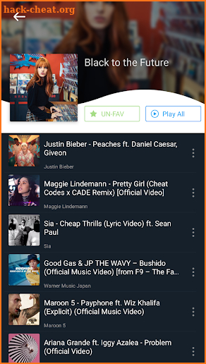 Free Music - music downloader screenshot