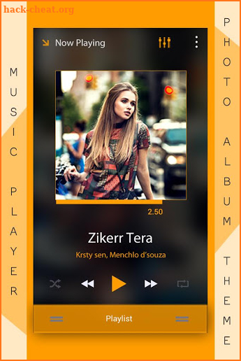 Free Music Player - Mp3 player screenshot