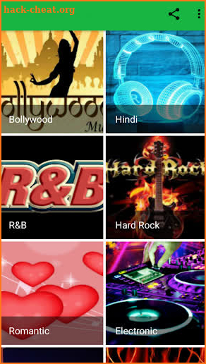 Free Music Radio Streaming Unlimited Music screenshot