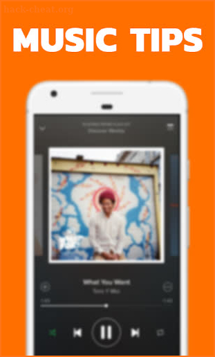 Free Music Spotify Premium Tips screenshot