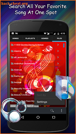 Free Music Tube Player:Mp3 Music Free screenshot