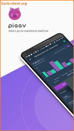 Free Mutual Funds, SIP, Save Tax, ELSS, MF tracker screenshot