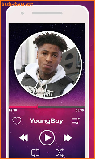 Free - NBA YoungBoy Songs and Music screenshot