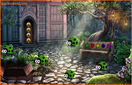 Free New Escape Game 131 Flying Angel Escape screenshot