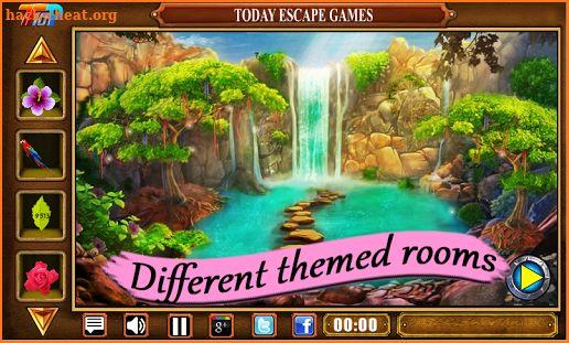 Free New Escape Games 048-Fun Escape Games 2018 screenshot