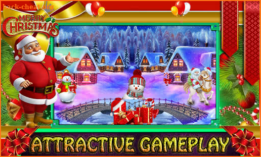 Free New Escape Games 52-Best Christmas Games 2018 screenshot