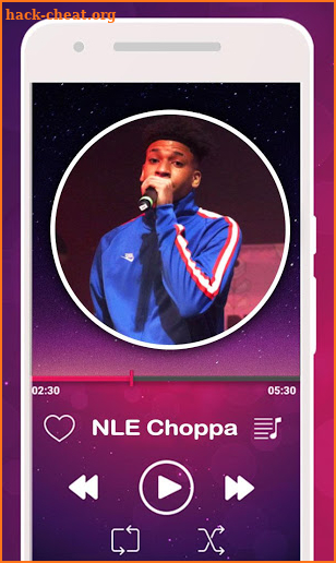 Free - NLE Choppa Songs and Music screenshot