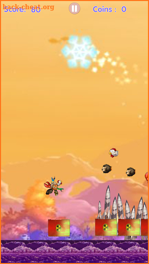 Free Octogeddon Octopus screenshot