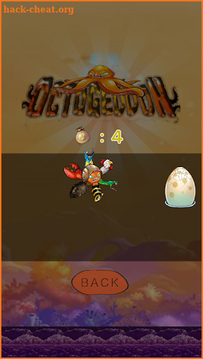 Free Octogeddon Octopus screenshot