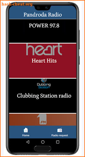 Free Panoram Music Radio screenshot