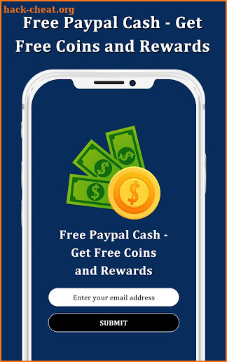 Free Paypal Cash - Get Free Coins and Rewards screenshot