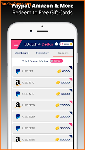 Free Paypal Cash - Make Money App screenshot