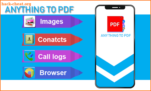 Free PDF - Convert File to PDF & PDF Viewer screenshot