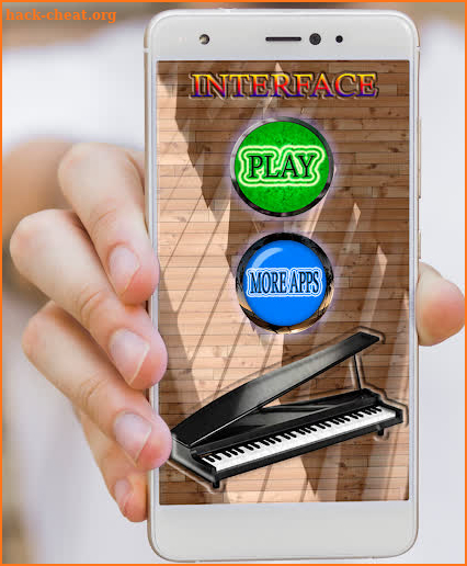 Free Piano - Real Piano Keyboard 2019 screenshot