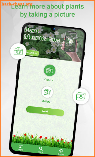 FREE Plant Identification - PlantFinder screenshot