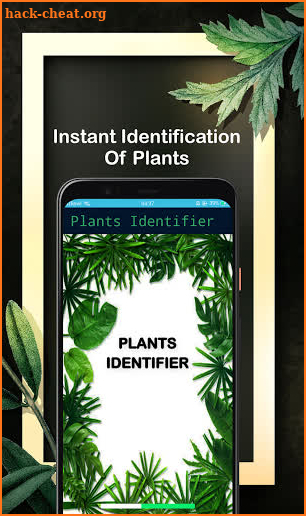 Free Plant Identifier : Plant Finder Camera screenshot