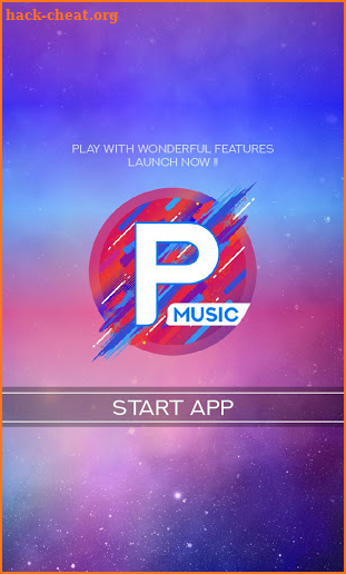 Free Playlist Pamdora Music Radio Station screenshot