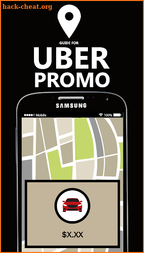 Free Promo for Uber Taxi screenshot