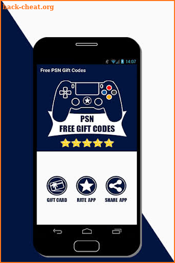 Free PSN Gift codes Generator screenshot