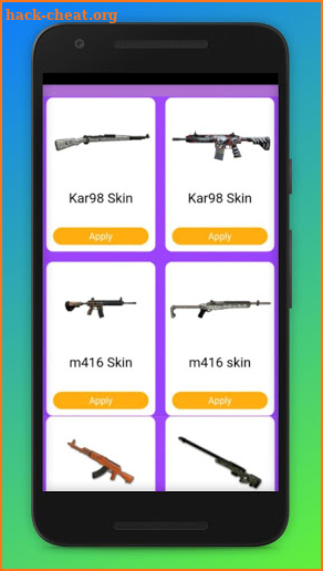 Free Pubg Mobile Uc Cash and Guns Skin screenshot