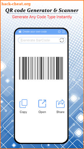 Free QR & Barcode - Scanner, Reader & Generator screenshot