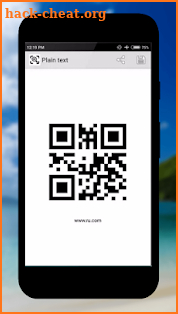 Free QR Code Scanner screenshot