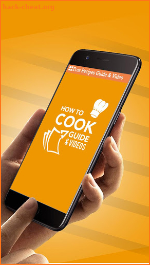 Free Recipes Guide & Video screenshot