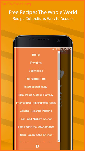 Free Recipes Guide & Video screenshot