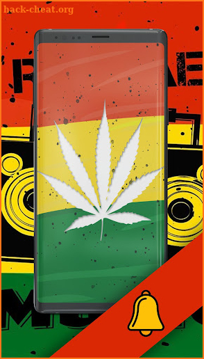 Free Reggae Ringtones screenshot