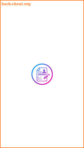 Free resume maker CV maker templates formats app screenshot