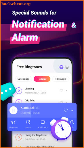 Free Ringtones & Best Ringtones 2021 screenshot