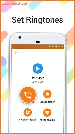Free Ringtones & Wallpapers 2019 screenshot