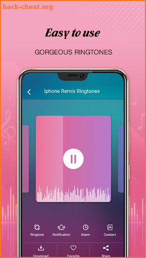 Free Ringtones For Android Phone screenshot