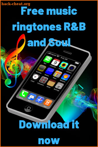 free ringtones r&b soul music screenshot