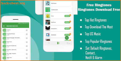 Free Ringtones, Ringtones Download Free screenshot