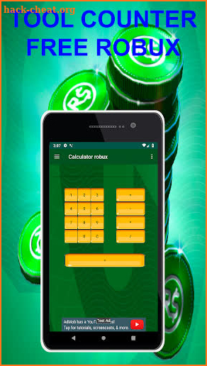 Free robux calculator for roblox guide screenshot