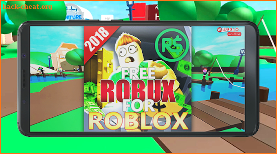 Free Robux For Roblox Guide 2018 screenshot